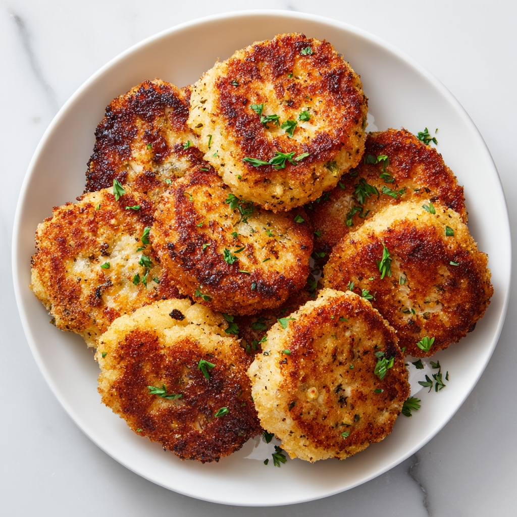 You are currently viewing Air Fryer Canned Chicken Patties: The Ultimate Guide to a Crispy, Budget-Friendly Meal