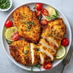 Crispy Chicken Breast in Air Fryer