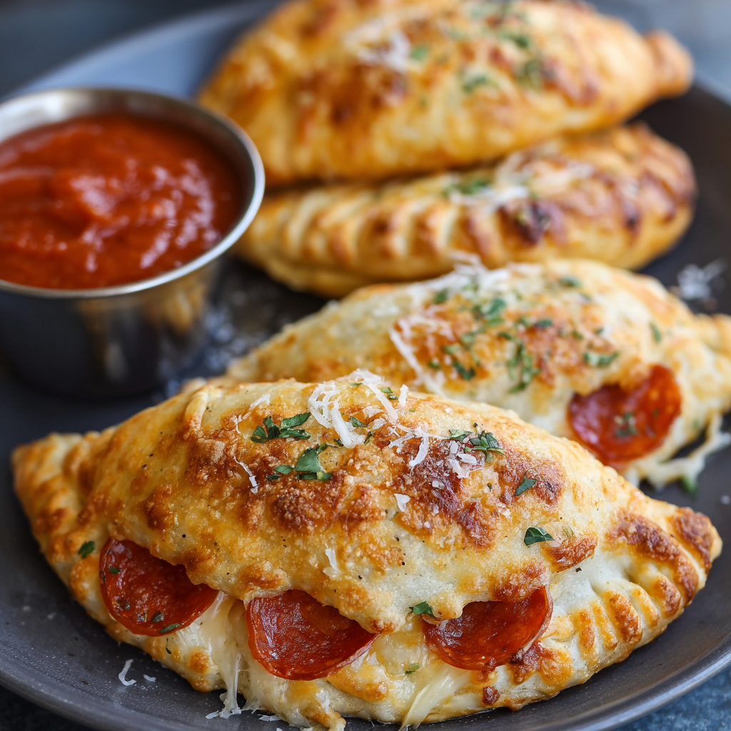 You are currently viewing Air Fryer Calzones (Crazy Easy): The Ultimate Guide to Crispy, Cheesy Perfection