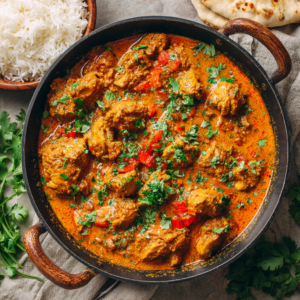 Read more about the article Chicken Curry (Indian-Style)