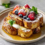 Hawaiian Roll French Toast (Ultimate Breakfast Recipe)