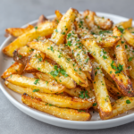 Air Fryer Garlic Parmesan Fries: The Ultimate Crispy, Flavor-Packed Guide