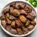 Air Fryer Steak Tips (Steak Bites): The Ultimate Guide to Juicy, Buttery Perfection