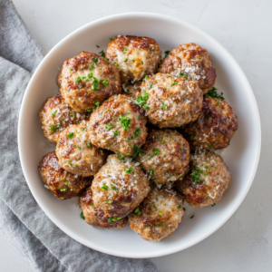 Read more about the article Air Fryer Meatballs (Beef & Pork): The Ultimate Guide to Juicy, Flavor-Packed Meatballs at Home