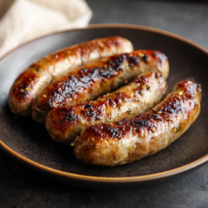 Read more about the article Brats in the Air Fryer: The Ultimate Guide to Juicy, Flavorful Bratwurst Every Time