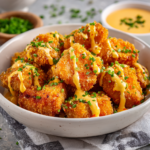 Air Fryer Bang Bang Salmon Bites: The Ultimate Sweet-and-Spicy Seafood Recipe