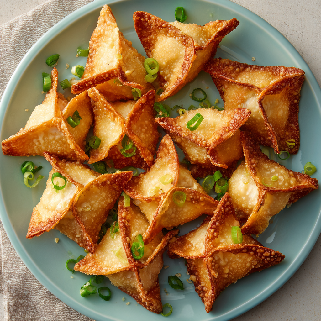 You are currently viewing Air Fryer Crab Rangoon: The Ultimate Crispy, Creamy Appetizer Guide