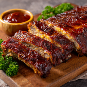 Read more about the article Air Fryer BBQ Ribs – The Ultimate Guide to Tender, Juicy, Fast BBQ at Home