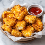 Air Fryer Chicken Nuggets: The Ultimate Crispy, Juicy, and Healthy Homemade Favorite