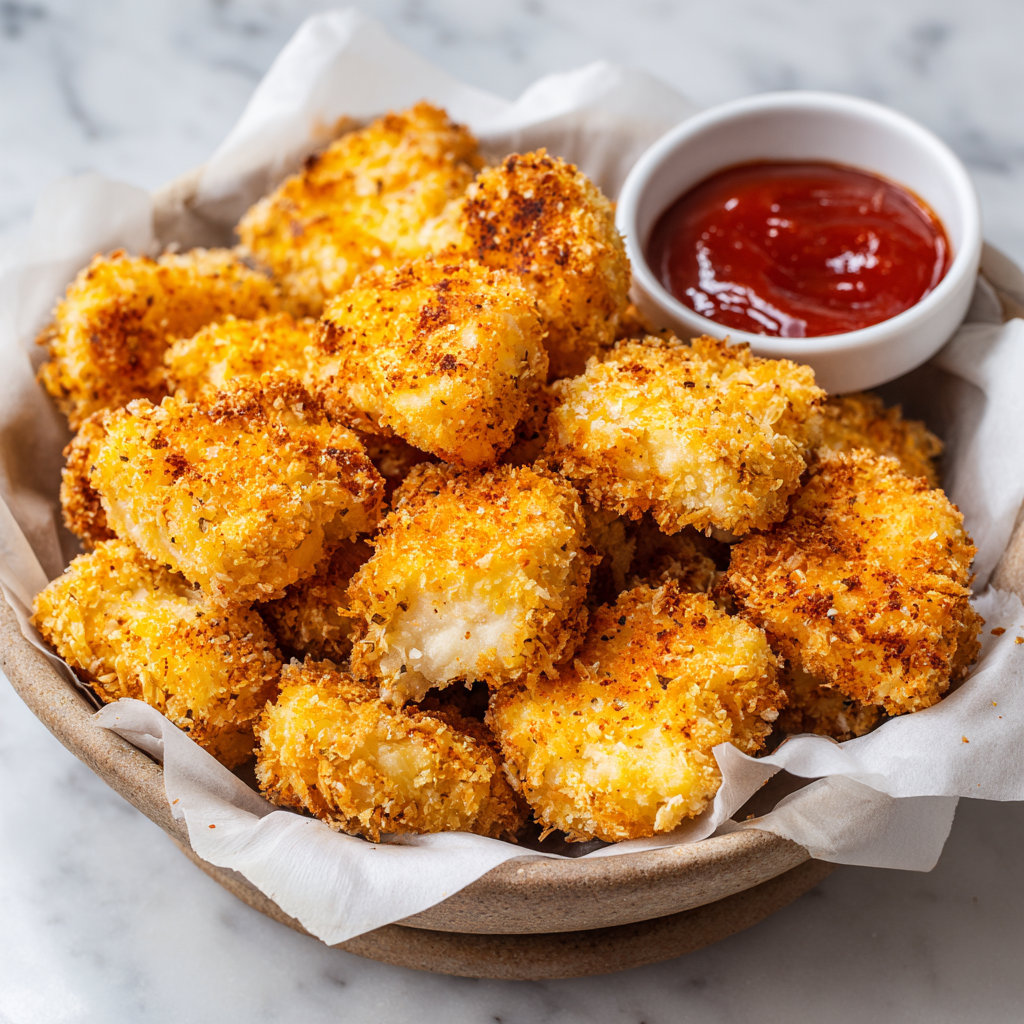 You are currently viewing Air Fryer Chicken Nuggets: The Ultimate Crispy, Juicy, and Healthy Homemade Favorite