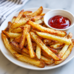 Air Fryer French Fries: The Ultimate Guide to Crispy, Healthy, and Irresistible Homemade Fries