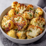 Air Fryer Parmesan Cauliflower: The Ultimate Crispy, Low-Carb Side Dish You’ll Make Again and Again