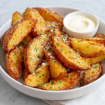 Air Fryer Potato Wedges: The Ultimate Crispy, Healthy, and Flavor-Packed Side Dish