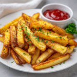Air Fryer French Fries: The Ultimate Guide to Crispy, Healthy, Homemade Fries