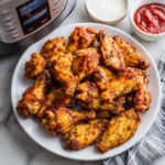 Air Fryer Chicken Wings – The Ultimate Guide to Crispy, Juicy Wings Without Oil