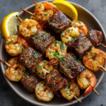 Steak and Shrimp Kabobs in the Air Fryer: The Ultimate Guide to a Perfect Surf-and-Turf Meal