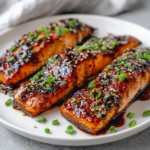 Air Fryer Honey Garlic Salmon: The Ultimate Guide to a Fast, Flavor-Packed, Healthy Dinner