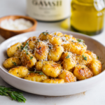 Crispiest Air Fryer Gnocchi