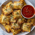 Crispy Toasted Ravioli: The Ultimate Guide to the Perfect Golden Bite