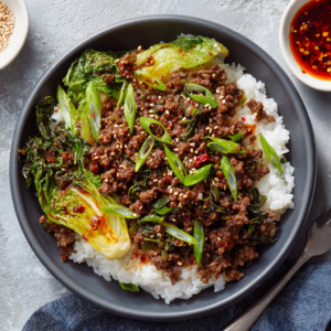 Read more about the article Korean Beef Bowl: The Ultimate Weeknight Dinner That Tastes Like Korean BBQ