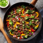 Teriyaki Ground Beef Stir-Fry RecipE: A Complete Guide to a Quick, Flavorful Weeknight Dinner