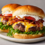 Crack Burgers: The Ultimate Juicy, Cheesy Burger Everyone Is Obsessed With