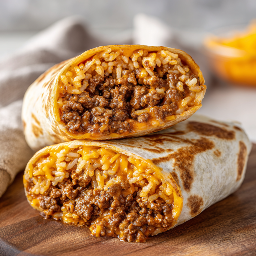 You are currently viewing Beefy Melt Burrito: The Ultimate Guide to This Delicious MeaL