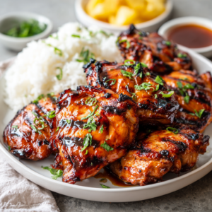 Read more about the article Grilled Huli Huli Chicken: The Ultimate Guide to Sweet, Smoky Hawaiian Flavor