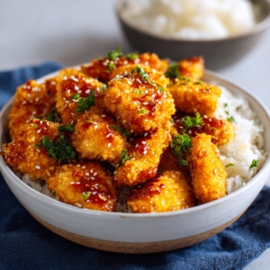 Read more about the article 3-Ingredient Orange Chicken (Easy 20-Minute Takeout-Style Dinner at Home)