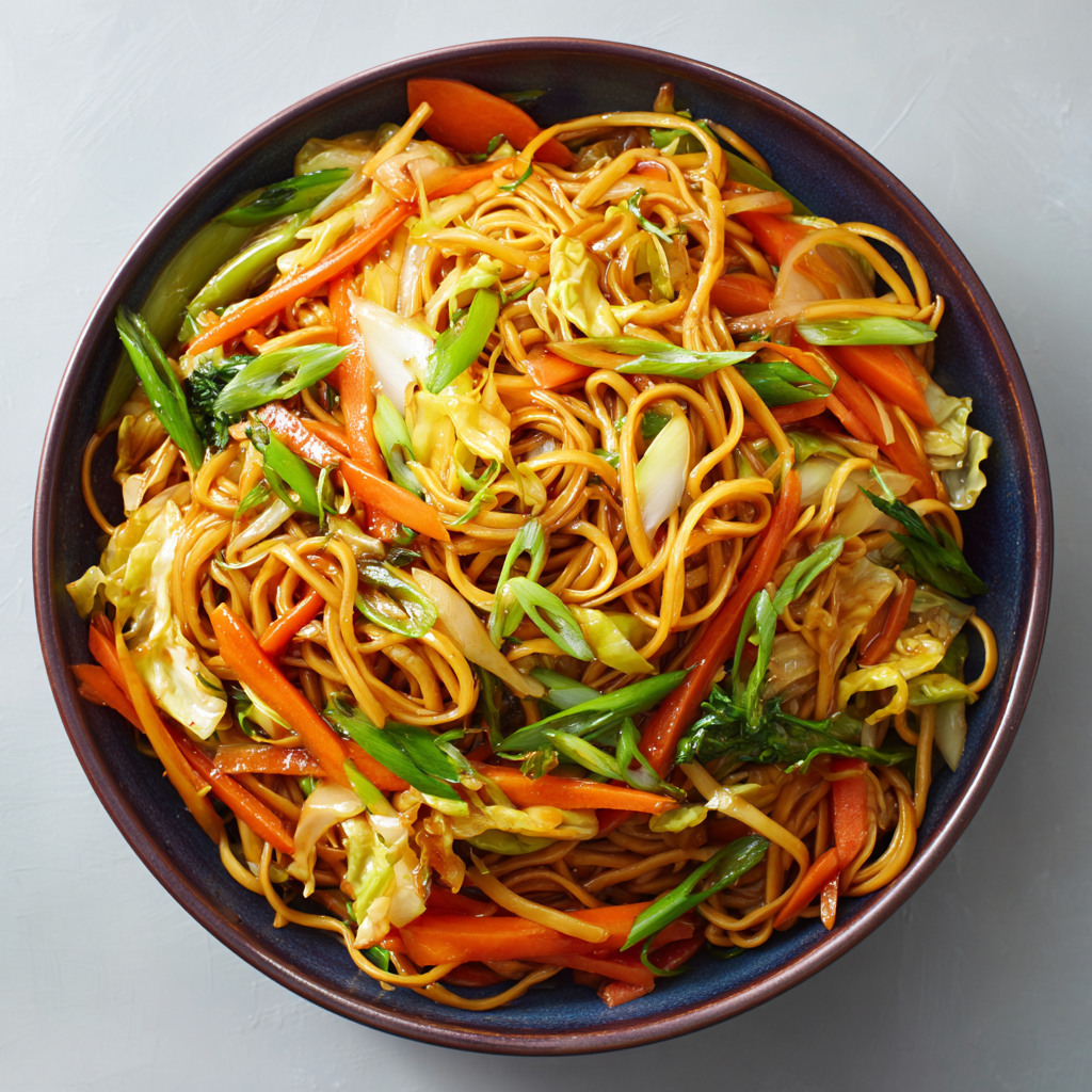 You are currently viewing Easy 15-Minute Lo Mein Recipe (Better Than Takeout!)