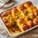 Breakfast Sausage Casserole: The Ultimate Comforting Breakfast Bake for Every Occasion