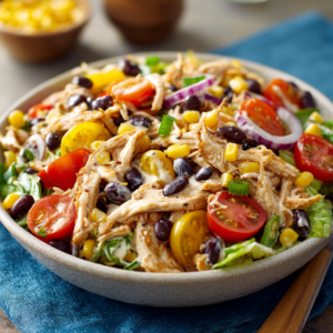 Read more about the article Quick Southwest Chicken Salad (Ultimate Guide + Flavor-Packed Recipe)
