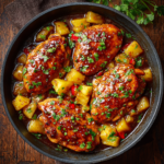 Brown Sugar Pineapple Chicken: An Incredible Ultimate Recipe