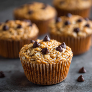 Read more about the article Cottage Cheese Oatmeal Blender Muffins – The Ultimate Healthy Muffin You’ll Want to Make Every Week