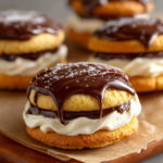 Boston Cream Pie Cookies: A Delicious Twist on a Classic Dessert